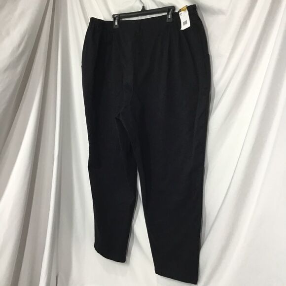 Lee® Side-Elastic Twill Pants 26W P (F14) - Picture 6 of 7